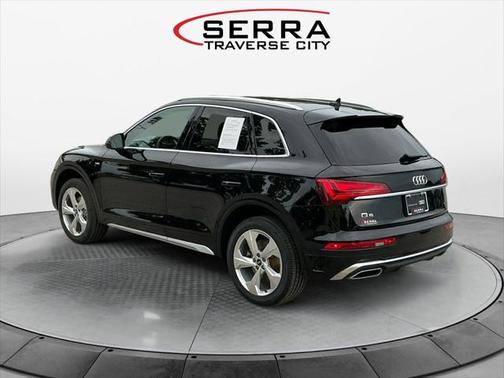 2022 Audi Q5 Prestige 45 TFSI S line quattro S tronic