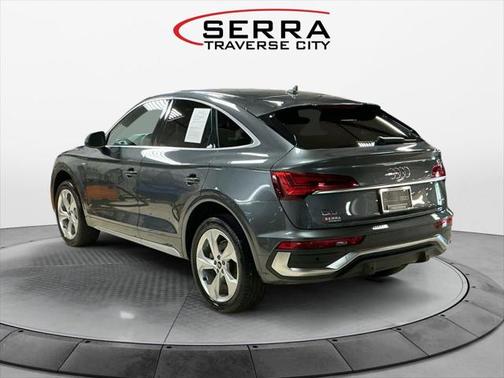 2024 Audi Q5 Sportback Premium Plus 45 TFSI S line quattro S tronic