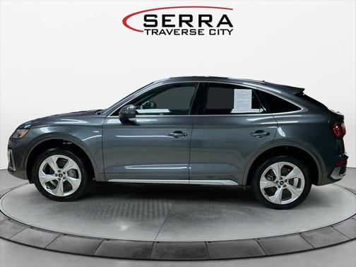 2024 Audi Q5 Sportback Premium Plus 45 TFSI S line quattro S tronic