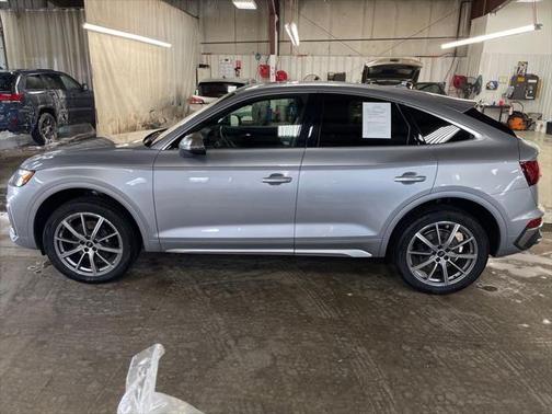 2022 Audi SQ5 Sportback Premium TFSI quattro Tiptronic