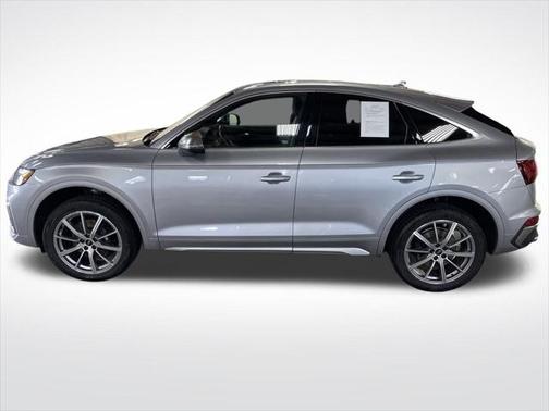 2022 Audi SQ5 Sportback Premium TFSI quattro Tiptronic