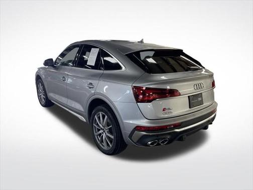 2022 Audi SQ5 Sportback Premium TFSI quattro Tiptronic