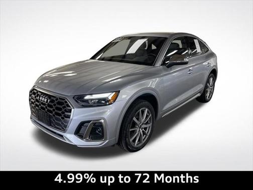 2022 Audi SQ5 Sportback Premium TFSI quattro Tiptronic