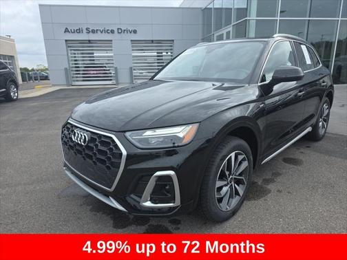 2025 Audi Q5 Premium 45 TFSI S line quattro