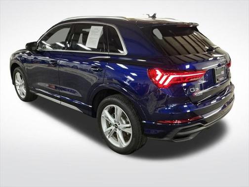 2024 Audi Q3 Premium Plus 45 TFSI S line quattro Tiptronic