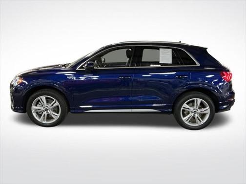 2024 Audi Q3 Premium Plus 45 TFSI S line quattro Tiptronic