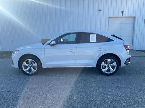 2025 Audi Q5 Sportback Premium Plus 45 TFSI S line quattro S tronic