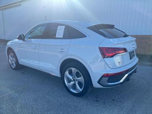 2025 Audi Q5 Sportback Premium Plus 45 TFSI S line quattro S tronic