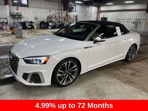 2023 Audi S5 Premium Plus TFSI quattro Tiptronic