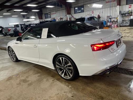 2023 Audi S5 Premium Plus TFSI quattro Tiptronic