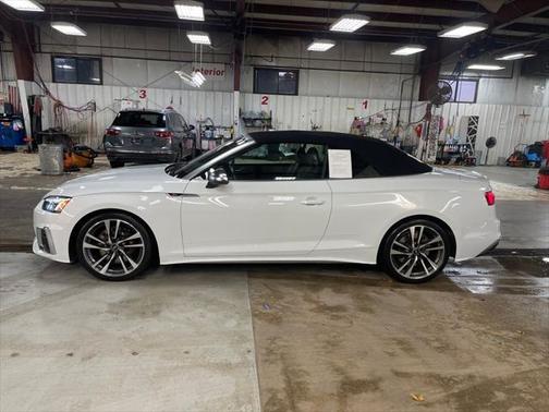 2023 Audi S5 Premium Plus TFSI quattro Tiptronic