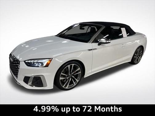 2023 Audi S5 Premium Plus TFSI quattro Tiptronic