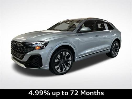 2025 Audi Q8 Premium Plus 55 TFSI quattro