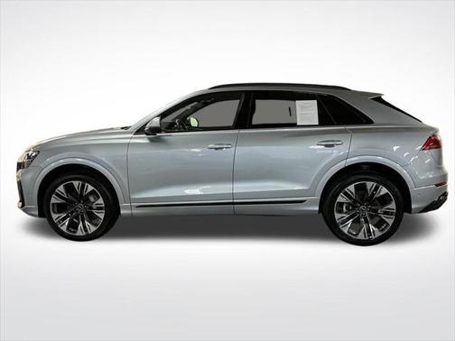 2025 Audi Q8 Premium Plus 55 TFSI quattro