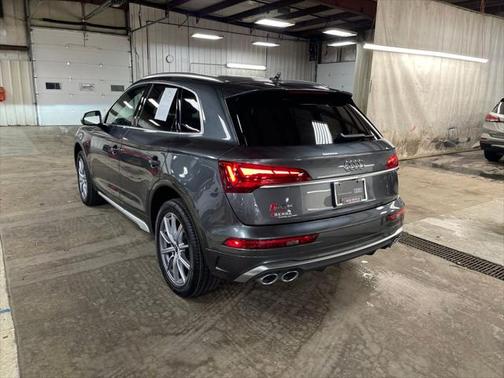 2023 Audi SQ5 Premium Plus TFSI quattro Tiptronic