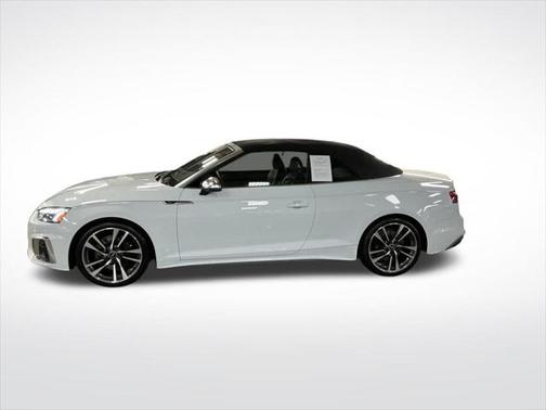 2022 Audi S5 Premium Plus TFSI quattro Tiptronic