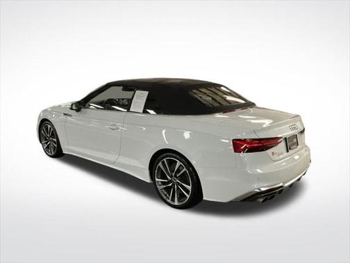 2022 Audi S5 Premium Plus TFSI quattro Tiptronic