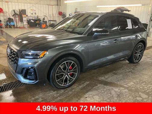 2023 Audi SQ5 Prestige TFSI quattro Tiptronic