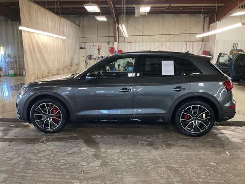 2023 Audi SQ5 Prestige TFSI quattro Tiptronic