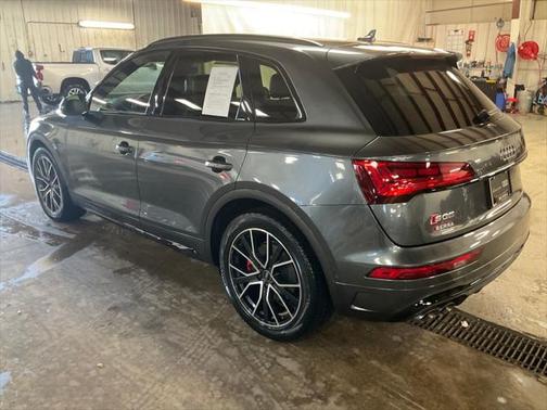2023 Audi SQ5 Prestige TFSI quattro Tiptronic