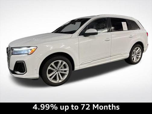 2025 Audi Q7 Premium Plus 55 TFSI quattro Tiptronic