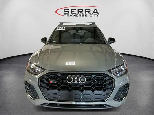 2024 Audi SQ5 Prestige TFSI quattro Tiptronic