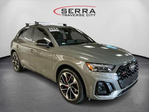 2024 Audi SQ5 Prestige TFSI quattro Tiptronic