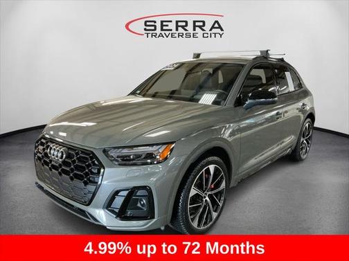 2024 Audi SQ5 Prestige TFSI quattro Tiptronic