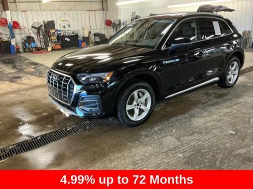 2024 Audi Q5 Premium 40 TFSI quattro S tronic