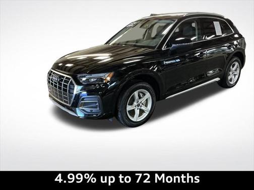 2024 Audi Q5 Premium 40 TFSI quattro S tronic