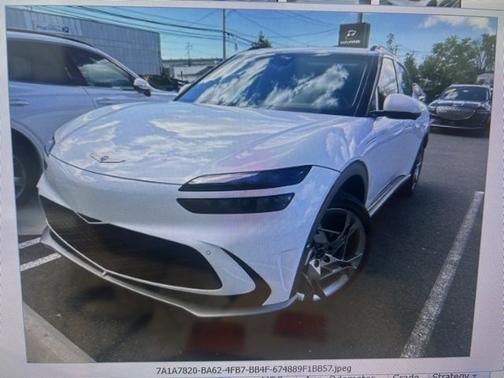 2023 Genesis GV60 Performance