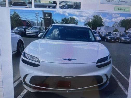 2023 Genesis GV60 Performance