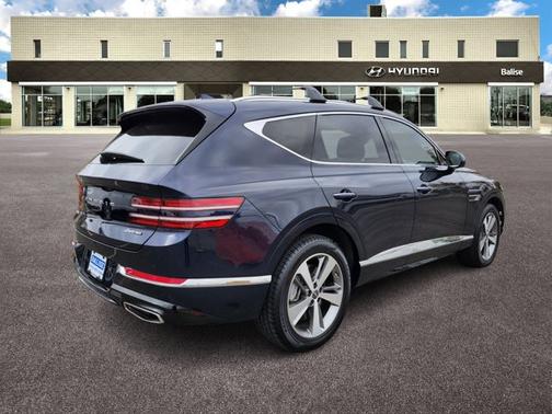 2023 Genesis GV80 3.5T