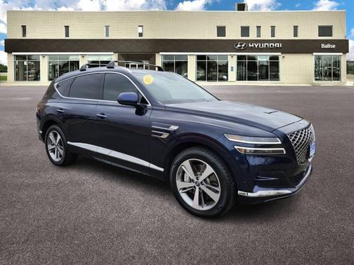 2023 Genesis GV80 3.5T