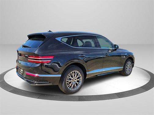 2025 Genesis GV80 2.5T Standard
