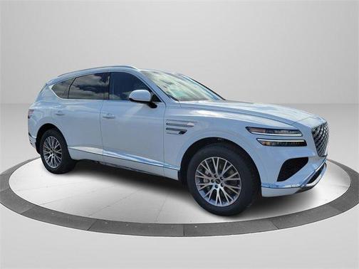 2025 Genesis GV80 2.5T Standard