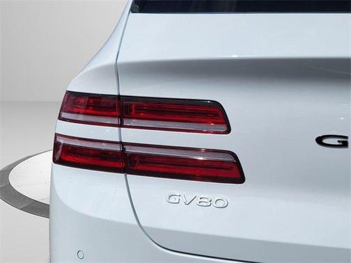 2025 Genesis GV80 2.5T Standard