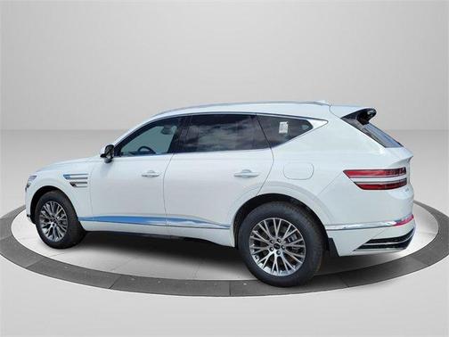 2025 Genesis GV80 2.5T Standard