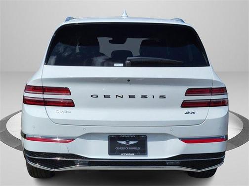 2025 Genesis GV80 2.5T Standard
