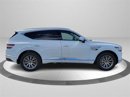 2025 Genesis GV80 2.5T Standard