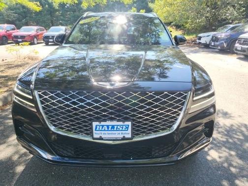 2023 Genesis GV80 2.5T