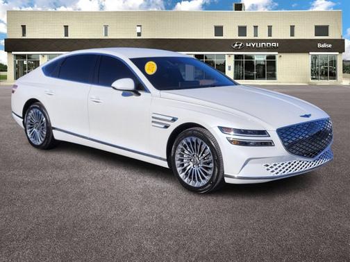 2024 Genesis Electrified G80 Advanced