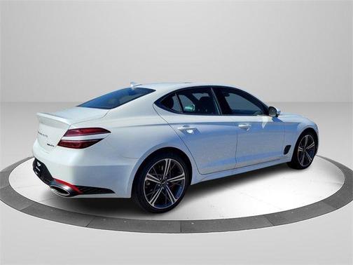 2025 Genesis G70 3.3T Sport Advanced