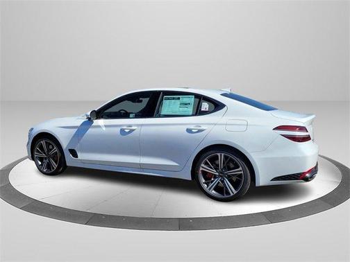 2025 Genesis G70 3.3T Sport Advanced