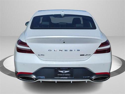 2025 Genesis G70 3.3T Sport Advanced