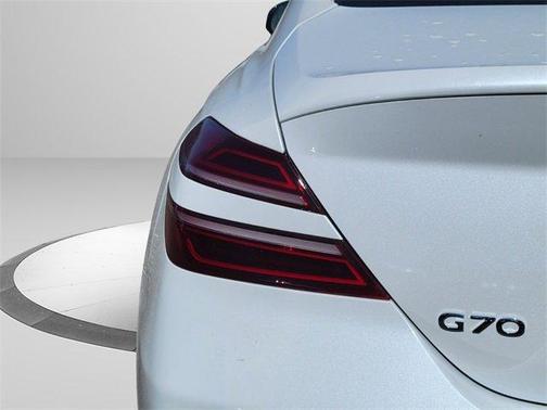 2025 Genesis G70 3.3T Sport Advanced