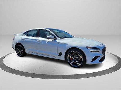 2025 Genesis G70 3.3T Sport Advanced