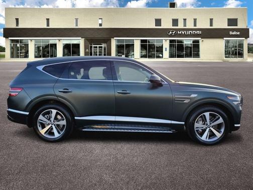 2023 Genesis GV80 3.5T Advanced +