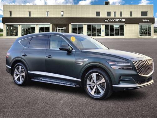 2023 Genesis GV80 3.5T Advanced +