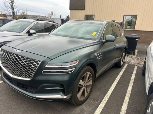 2023 Genesis GV80 3.5T Advanced +